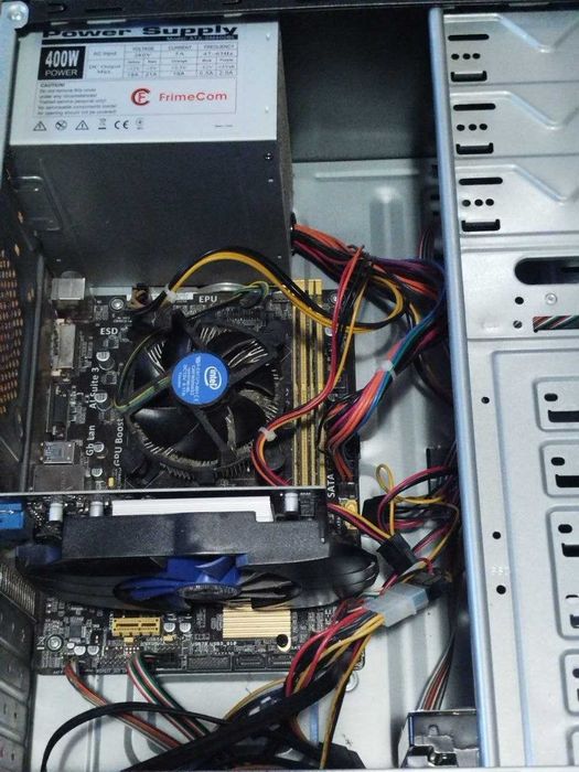 Комплект ПК + Монітор Asus 21.5 | Ідеальний стан | 6350 грн