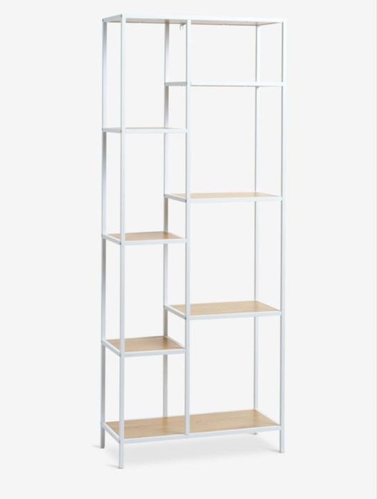 Стелаж jysk, 7 поличок