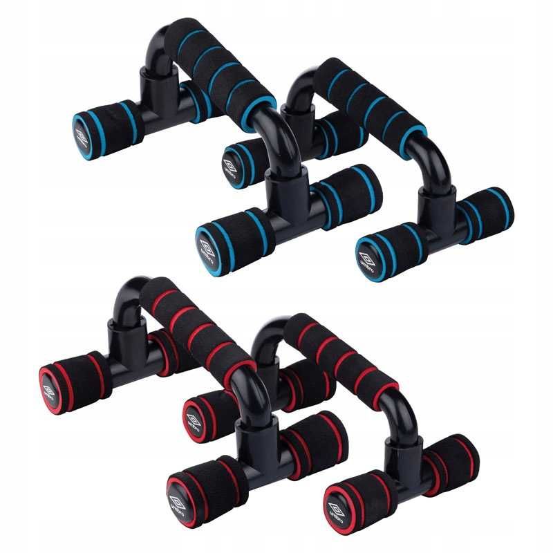 Umbro - Push Up Bars uchwyty do pompek 2 szt.