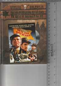 Major Dundee Charlton Heston Richard Harris DVD