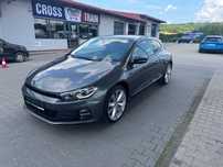 Volkswagen Scirocco Perfekcyjny Stan Bogata Wersja Serwisowany Piękny