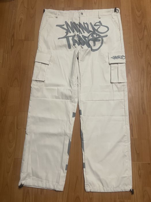 Minus Two штани карго брюки