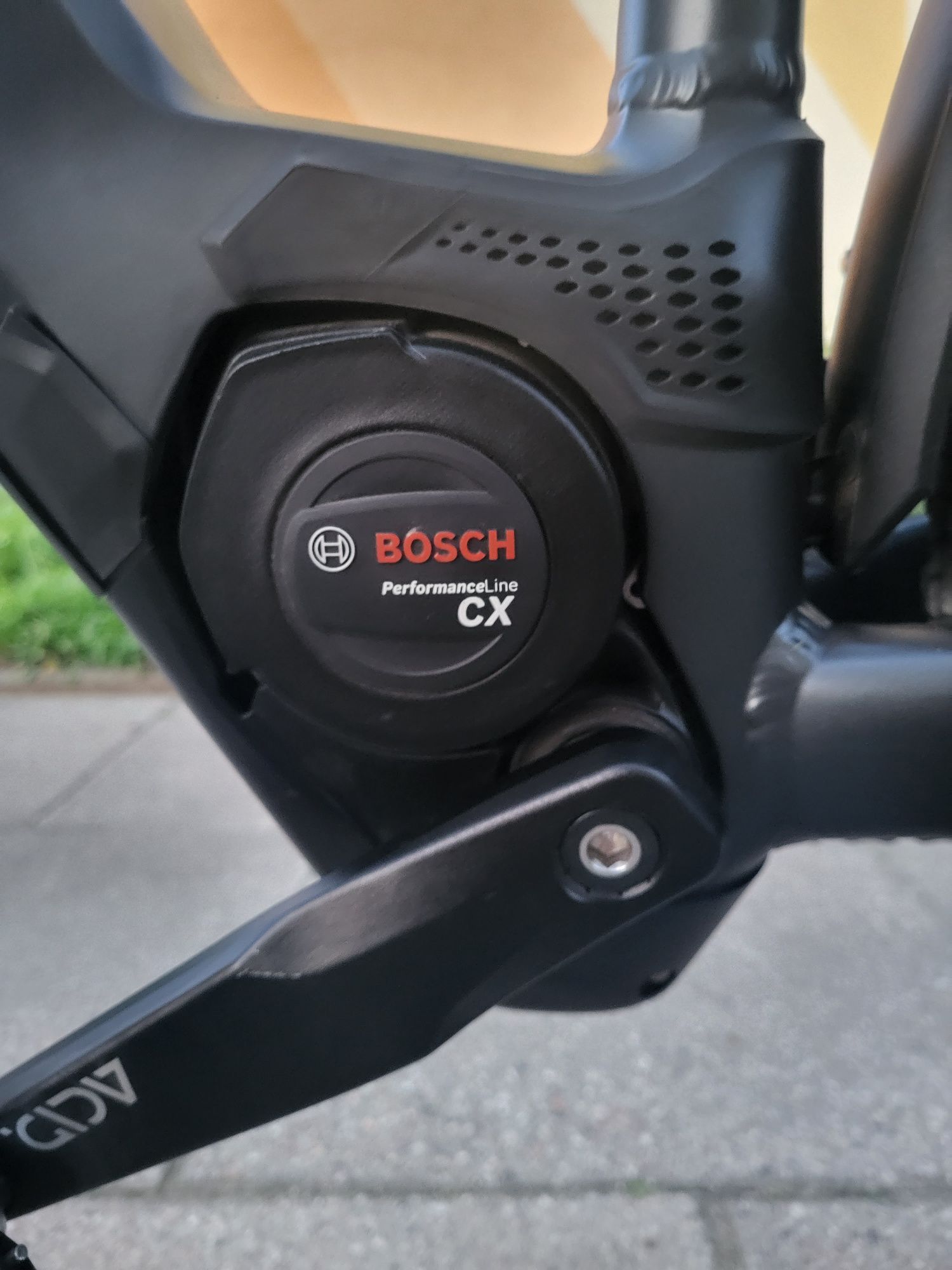 Rower Elektryczny Cube (29", Bosch 625 4gen.)