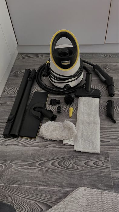 Оренда/прокат миючого пилососа, пароочисника, господарчого пилососа