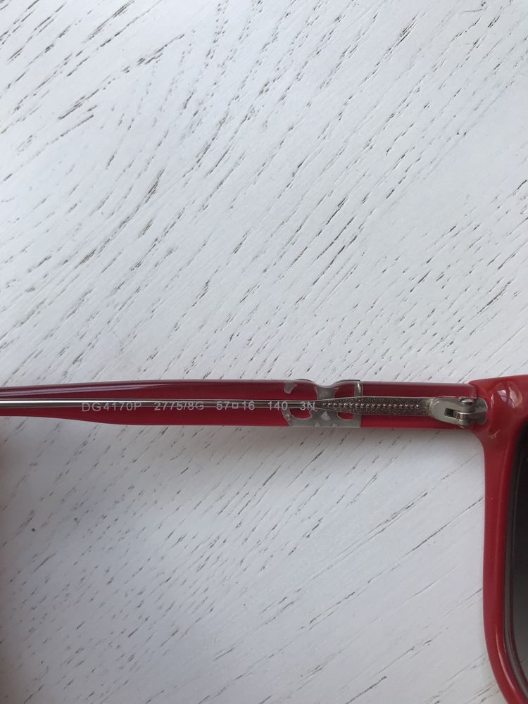 Okulary przeciwsłoneczne Dolce & Gabbana