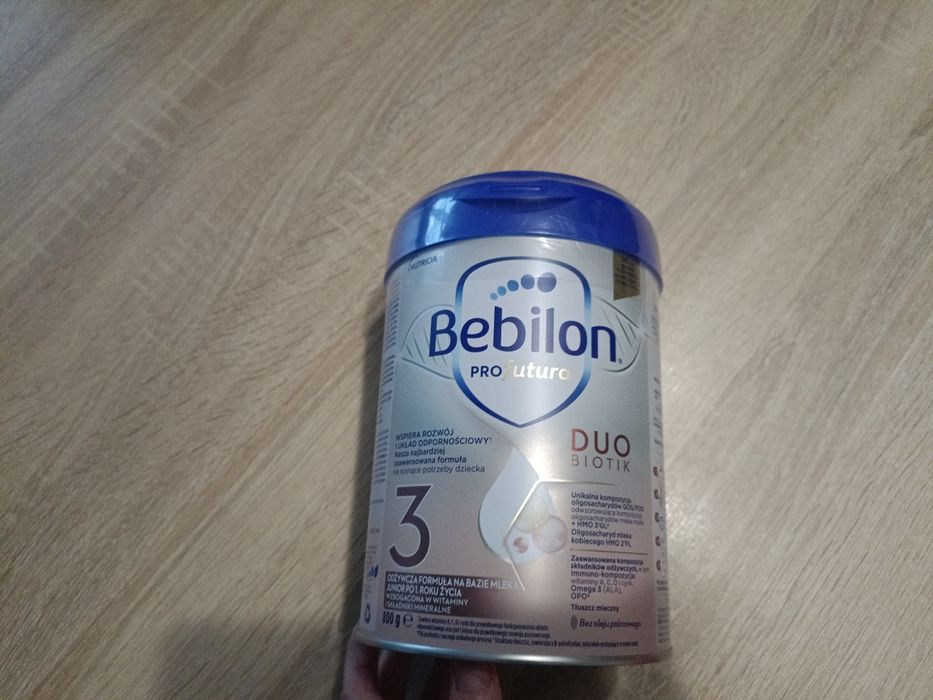 Mleko Bebilon Profutura DuoBiotic 3