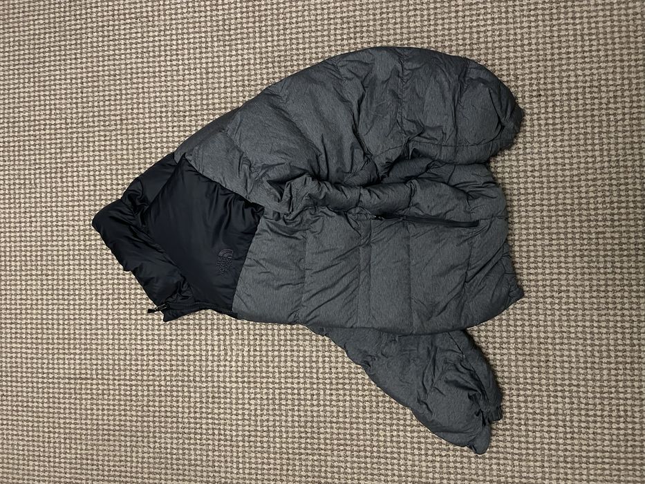 пуховик The North Face 700