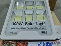 Lampa solarna VÖGLER GmBh 300W, sensor zmierzchu SMD