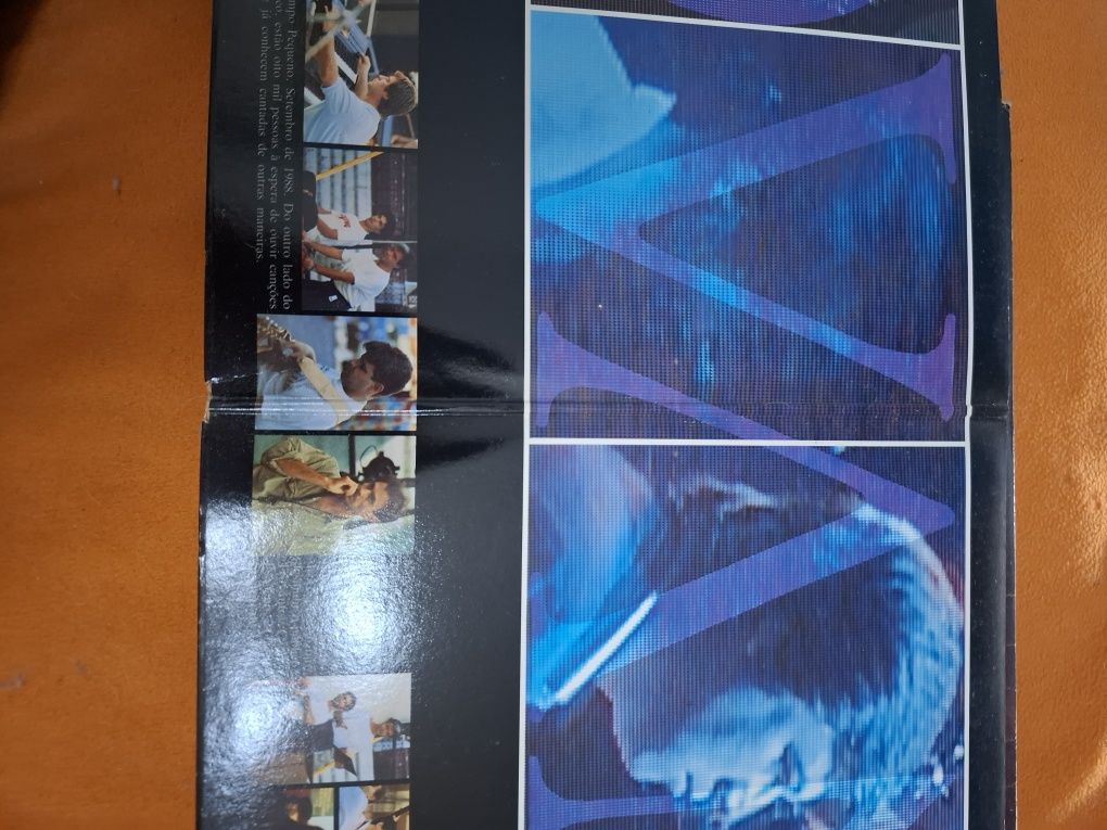 DISCO LP trovante duplo