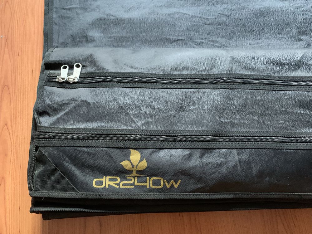 Armario de cultivo - Dark Room 240w