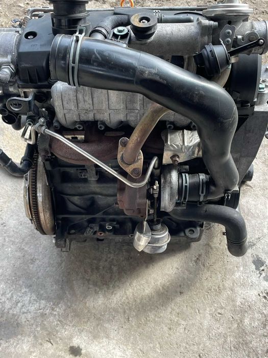Motor completo 1.9 TDI 100 CV (referência: ATD)