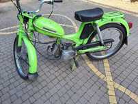 Komar - motorower