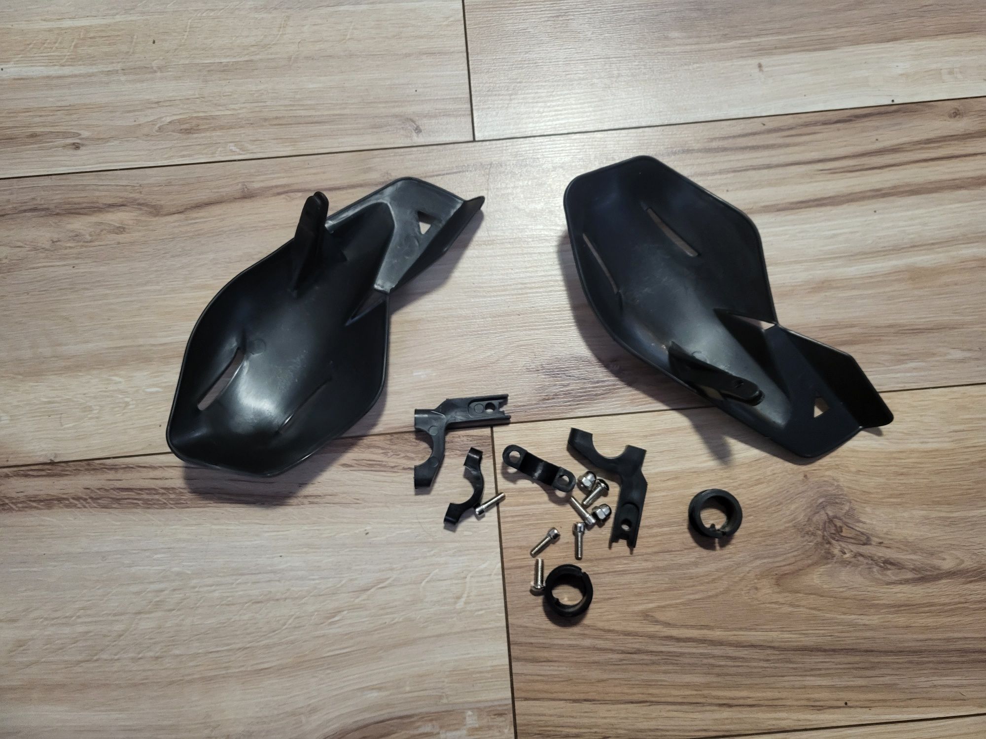 Handbary osłony dłoni rąk listki acerbis yamaha yzf wr yz