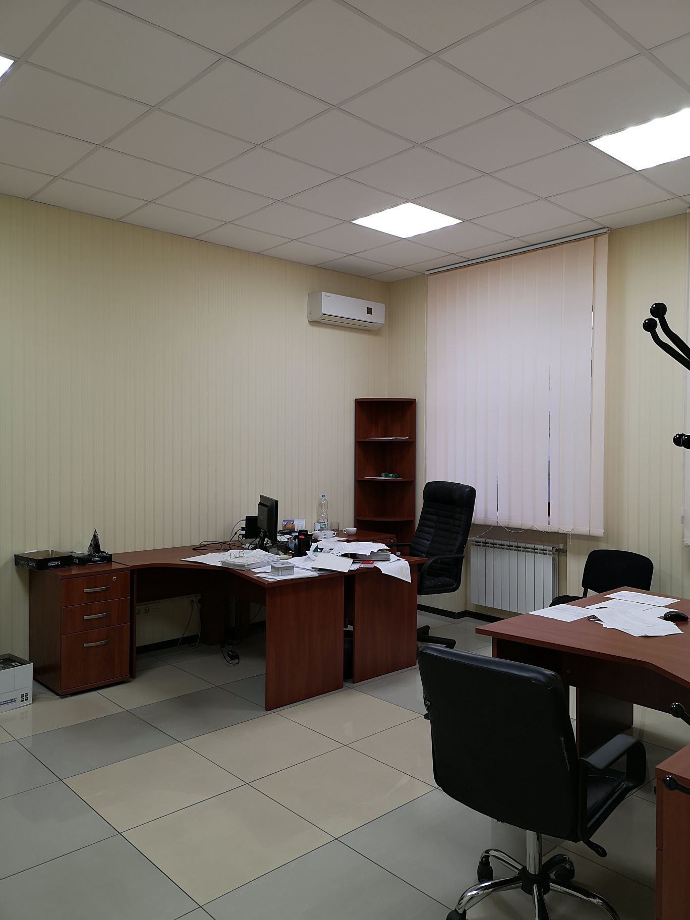 автономный офис, своя парковка, на Соломенке ул. М. Кривоноса