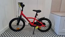 Rower Btwin 900 16 cali