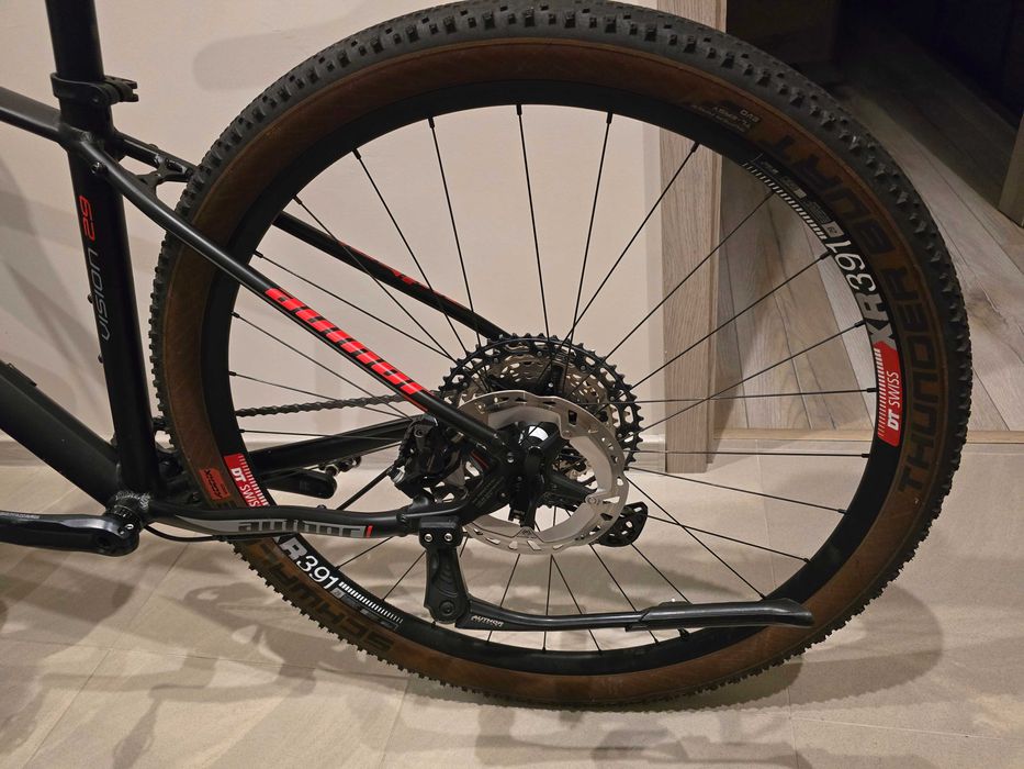 Rower MTB Author Vision 29