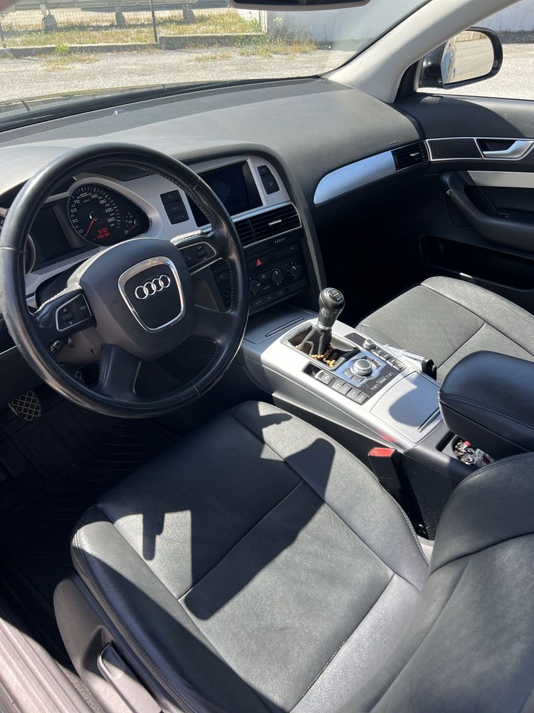 Audi A6  2.0 TDI como nova