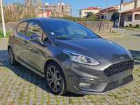 Ford Fiesta 1.0 EcoBoost ST-Line