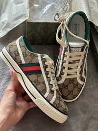 Кеди Gucci tennis