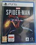 Spider-man Miles Morales jak nowa na Ps5/inne gry ...