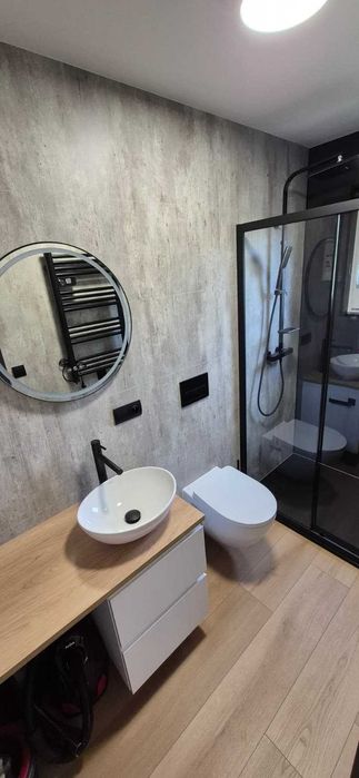 BONIFACY Dom 70m2 MODUŁOWY Szkieletowy Na Zgłoszenie Całoroczny WT2021