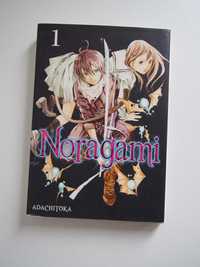 Manga Noragami tom 1