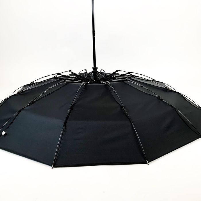 ЗОНТ ПРЕЗИДЕНТСКИЙ   10 спиц КУПОЛ 1.2м Антиветер TOPRAIN  Парасолька