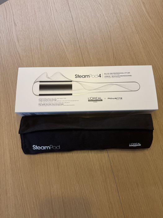 SteamPod 4 Ótimo Estado
