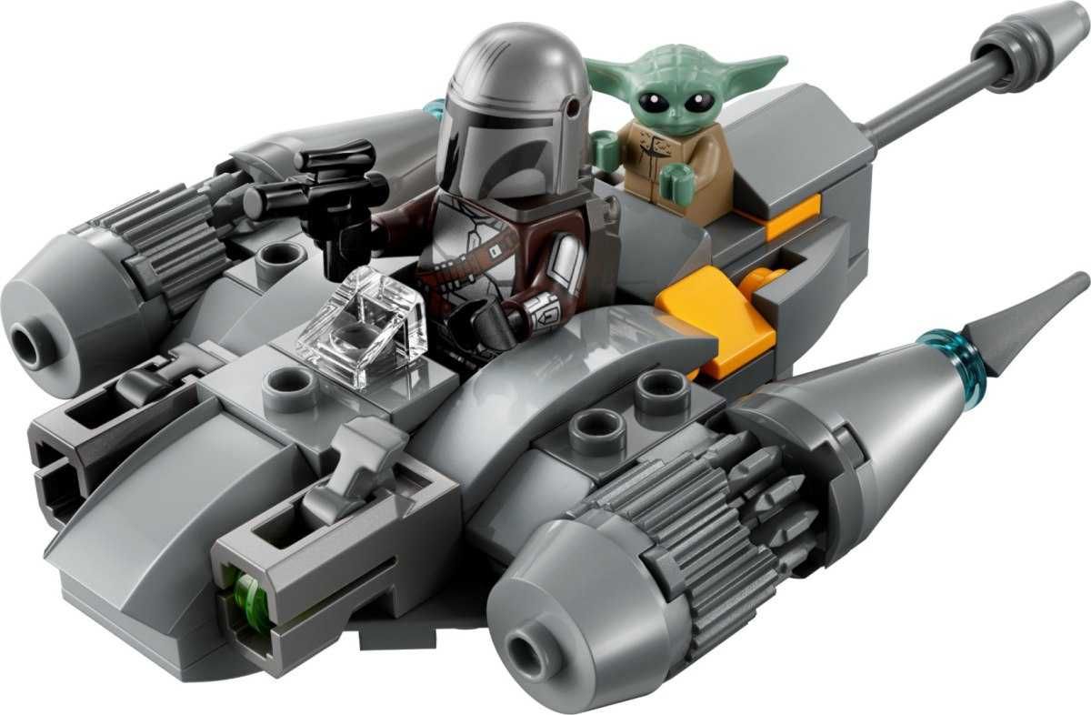 Lego STAR WARS 75363 Myśliwiec N-1 Mandalorianina