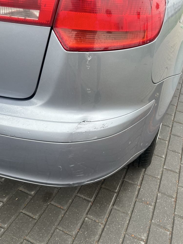 Audi A3 8p sportback