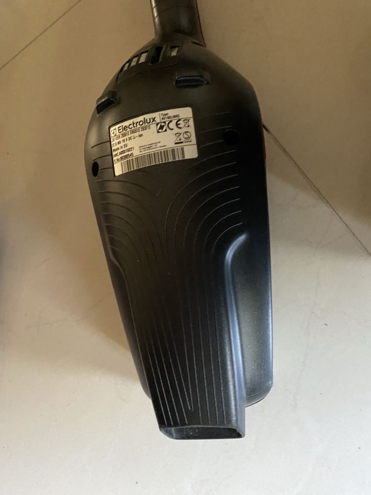 Odkurzacz bezprzewodowy Elektrolux