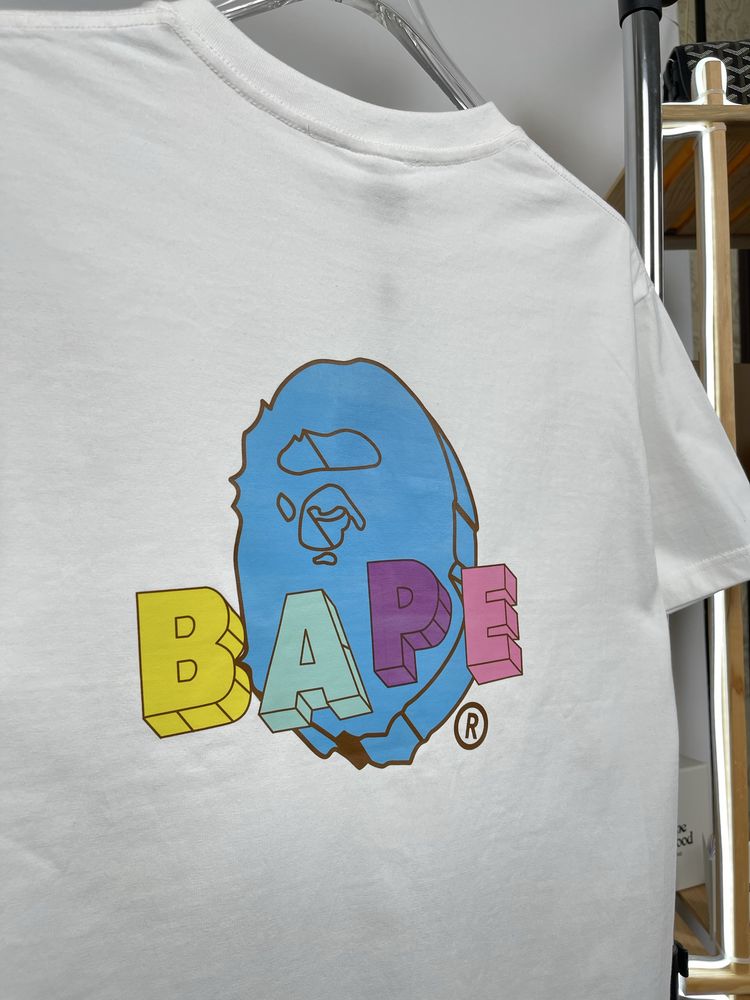 Футболка A Bathing Ape | Bape Tee ( S M L XL )