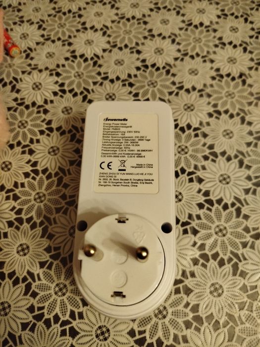 Mierzenie energi