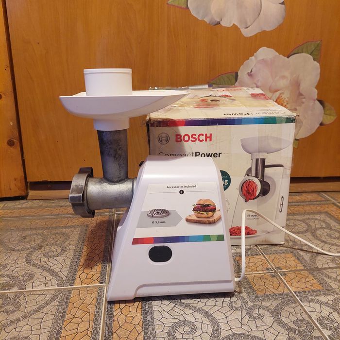 Мясорубка Bosch  Бош