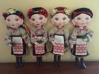 Кукла «Украиночка» (ручная работа), Игрушки handmade