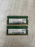 DDR4-3200 8Gb 4Gb Hynix Samsung so-dimm