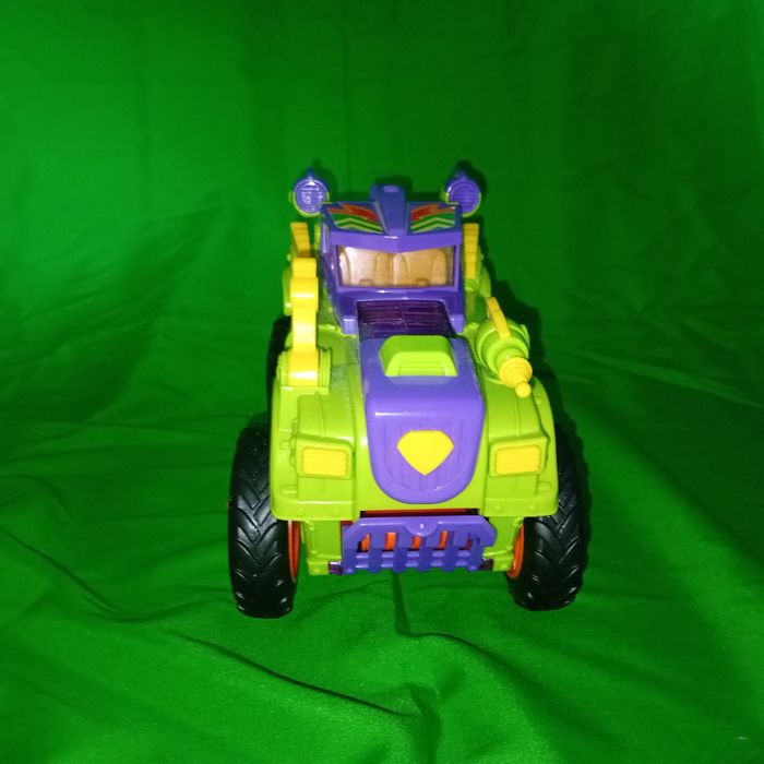 [Aktualne] SuperZings Monster Roller Villain Truck
