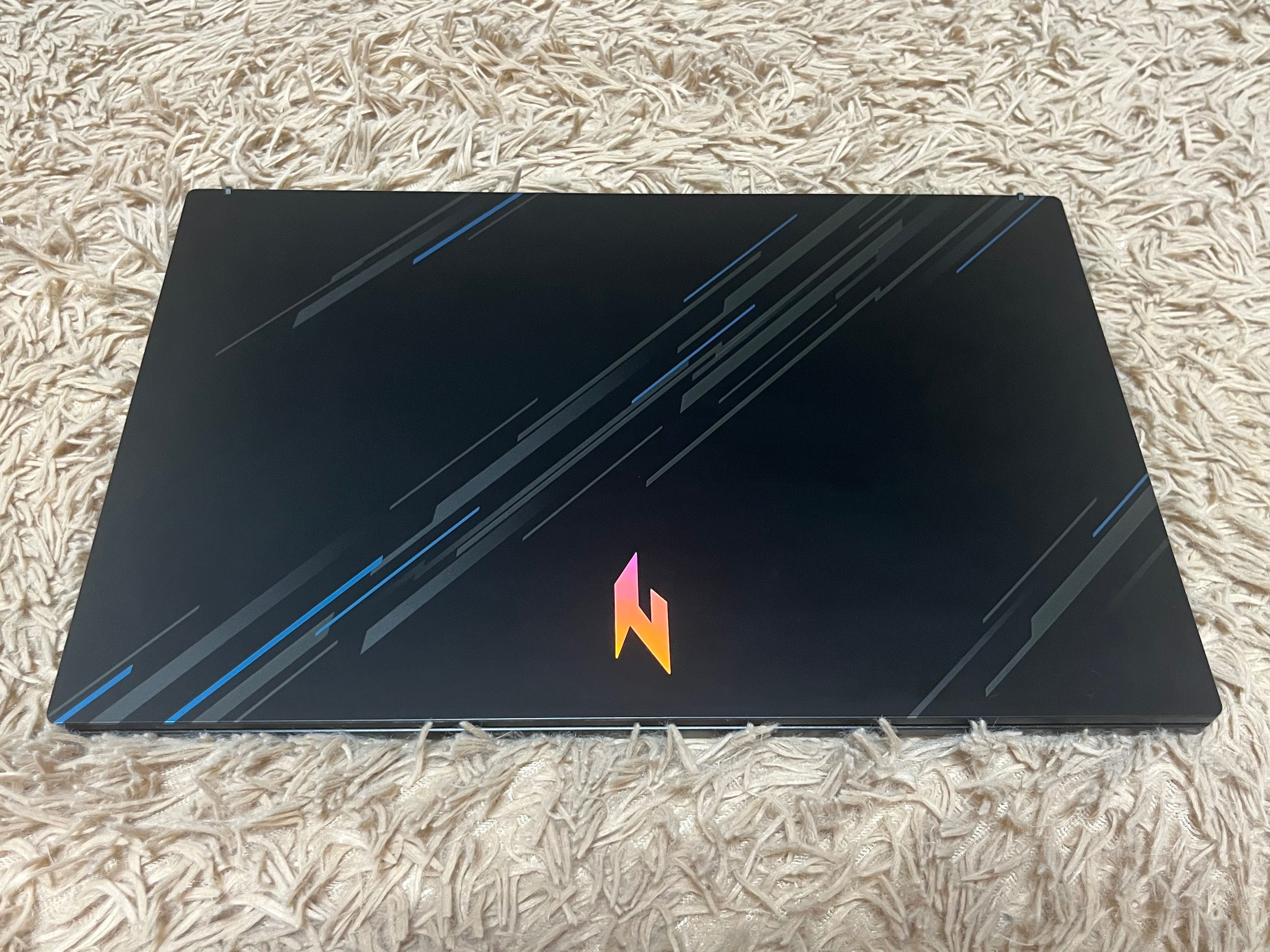 Игровой ноутбук Acer nitro