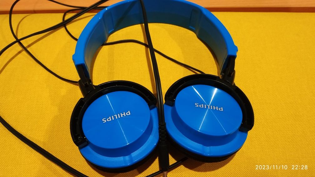 Наушники Philips