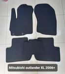 Килимки в салон EVA Mitsubishi Outlander XL L200 Lancer Colt Grandis