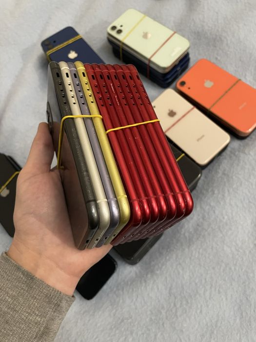 Лот корпус iPhone 8,11,12,13 оригінал