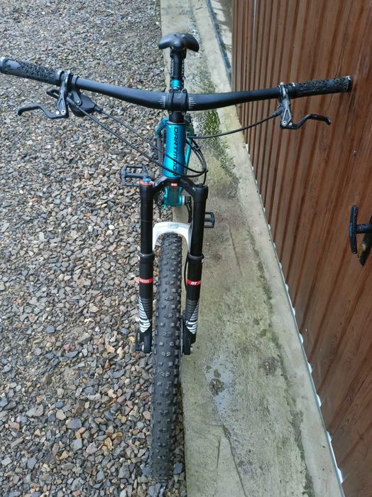 Rower Dartmoor Primal