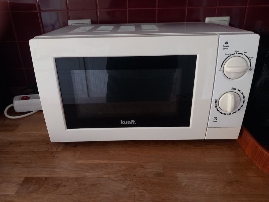 Microondas kunft