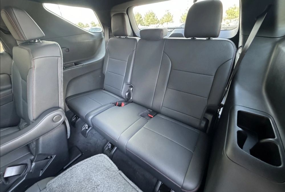 Chevrolet Traverse Z 71