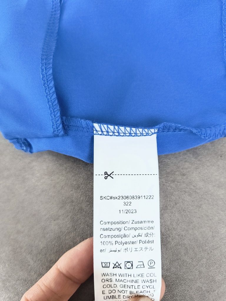 Komplet dwuczęściowy rozm.XS