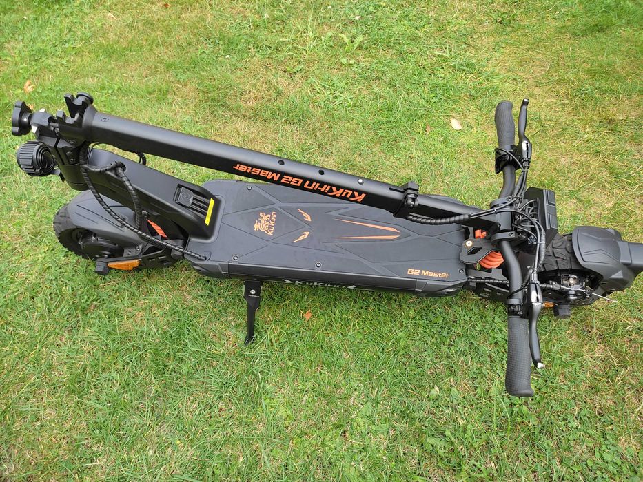 KuKirin G2 Master – hulajnoga elektryczna