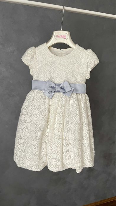 Сукня святкова з болеро на дівчинку Wójcik