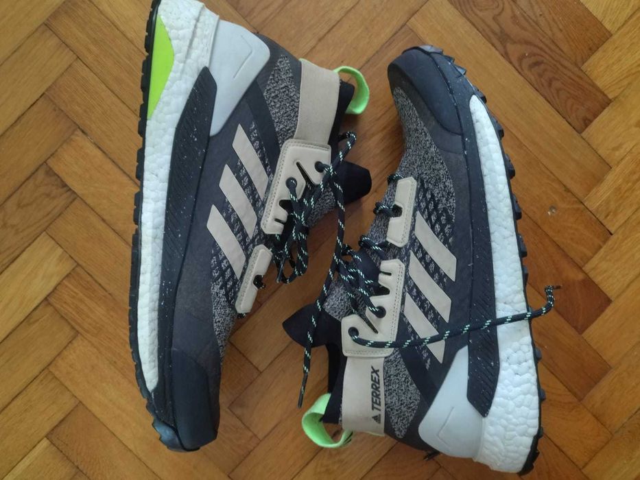 Buty trekkingowe Adidas Terrex Free Hiker 44 2/3