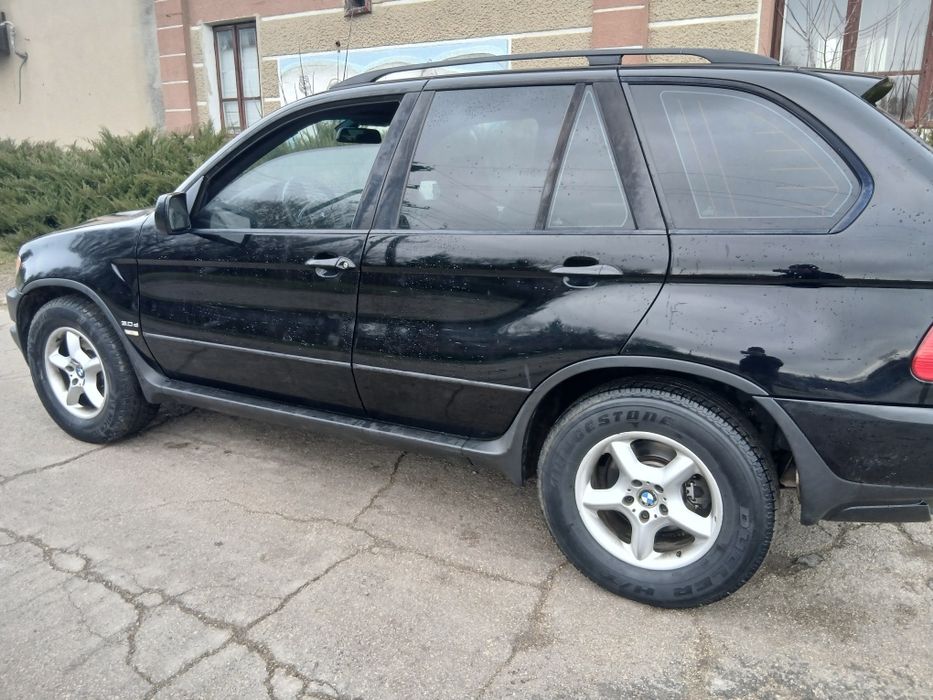 Продам Бмв Х 5. 3.дизель Автомат.