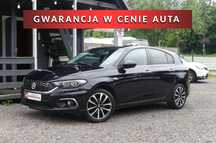 Fiat Tipo 1,4 120Ps Lounge*Navi*Parktronik+Kamera*Klimatronik*
